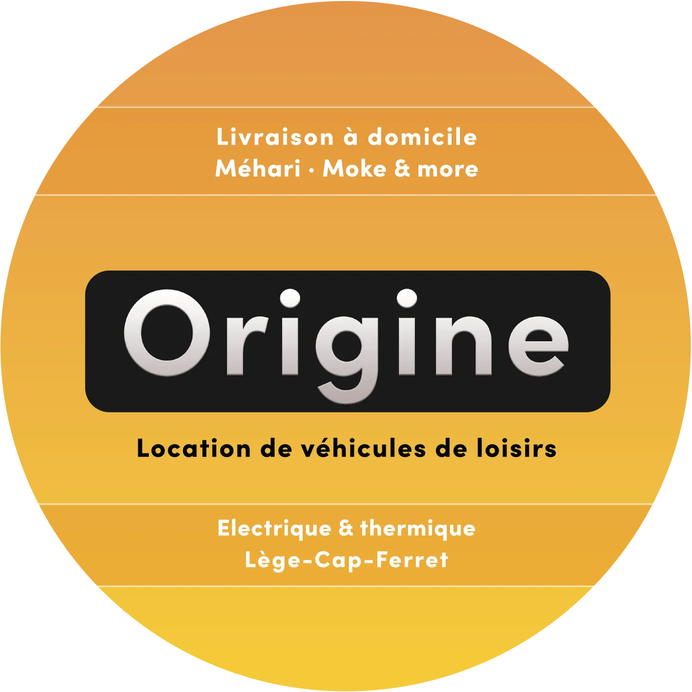 Origine Location Logo