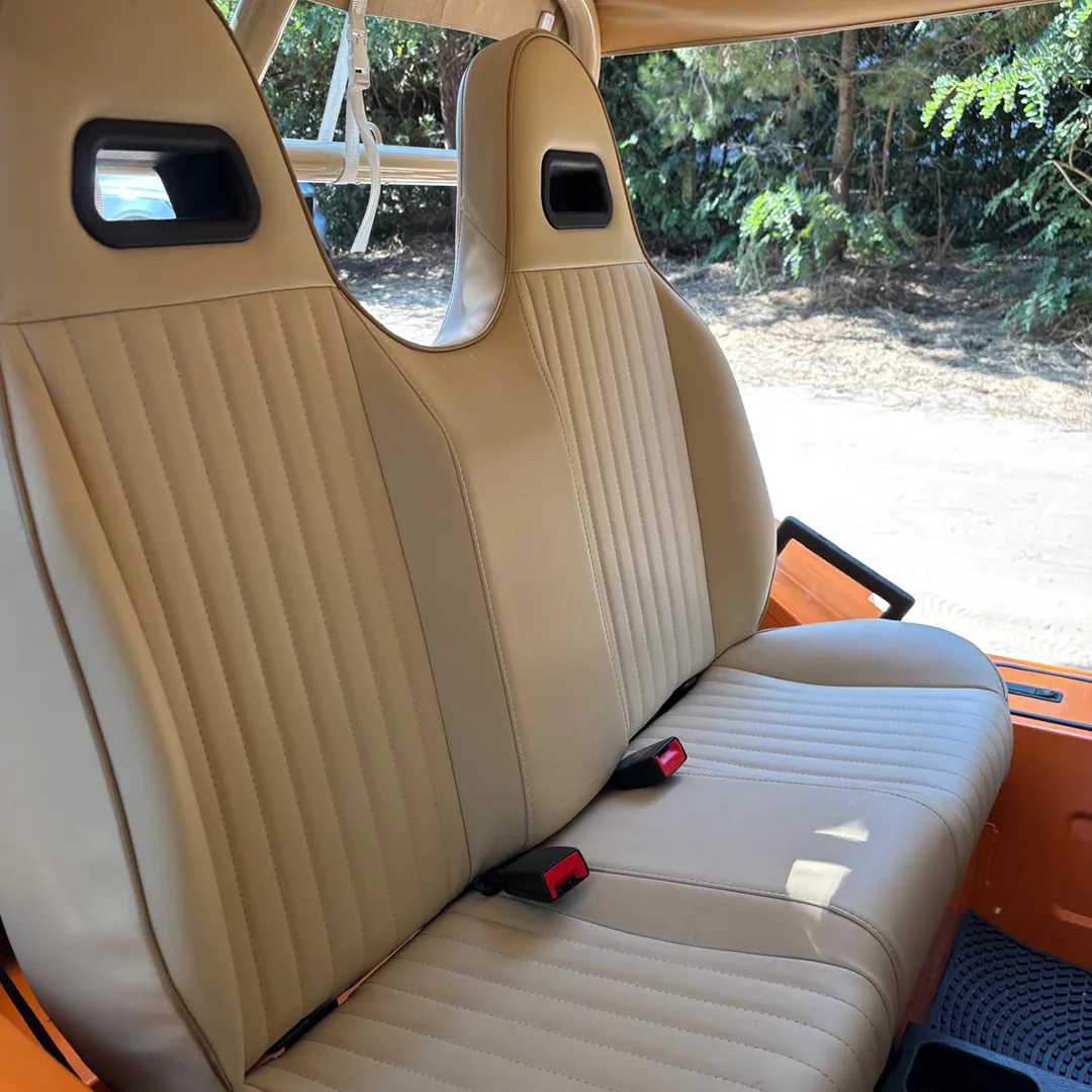 Moke Front Profile